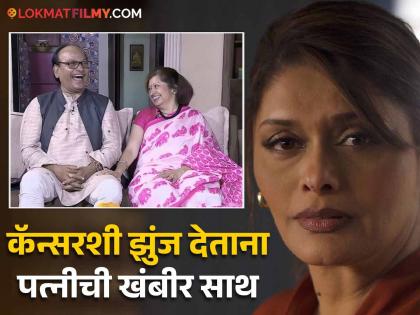 marathi actor Vijay Kadam wife also actress and connection with pallavi joshi | विजय कदम यांची पत्नी सुप्रसिद्ध अभिनेत्री, पल्लवी जोशींसोबतही आहे खास कनेक्शन