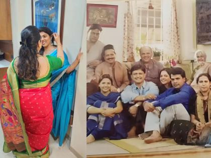 तब्बल १० वर्षांनी 'या' मराठी अभिनेत्रीचं टीव्ही इंडस्ट्रीत कमबॅक, एकेकाळी सर्वांची लाडकी