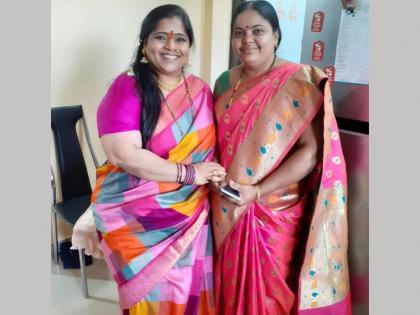 marathi actress Vishakha Subhedar's house keeping woman experience post viral | "अंबरनाथ घर सांभाळणारी माझी अन्नपूर्णा..."; विशाखा सुभेदार यांचा विलक्षण अनुभव जरुर वाचा