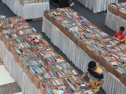 First ever 'Lock the Box' book fair for book lovers in Thane | ठाण्यामध्ये पुस्तक प्रेमींसाठी पहिल्यांदाच 'लॉक द बॉक्स' पुस्तक मेळावा