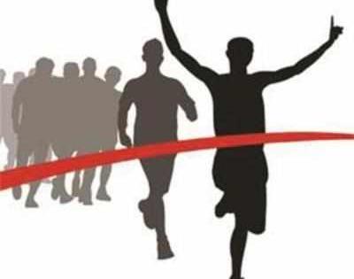 Titwala Marathon: 3 runners up to maintain good health | टिटवाळा मॅरेथॉन : उत्तम आरोग्य जपण्यासाठी धावले ८०० स्पर्धक