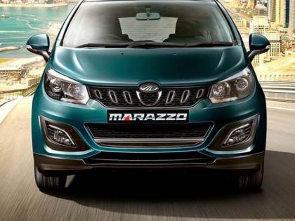 Mahindra Marazo is the safest MPV in India; gets 4 Star Crash Rating in Global NCAP | महिंद्रा मराझो बनली भारतातील सर्वात सुरक्षित MPV