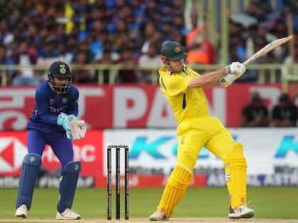 Australia 450/2, India 65 all out: Australian all-rounder Mitchell Marsh’s prediction for World Cup final 2023 | World Cup 2023 Final मध्ये ऑस्ट्रेलिया ४५० धावा करणार अन् भारताला ६५ धावांवर गुंडाळणार