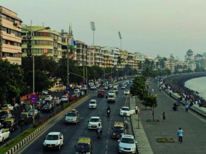 Navi Mumbai to Marine Drive will be phased in, 3.5 km subway will be constructed between East Expressway and Marine Drive | नवी मुंबई ते मरिन ड्राइव्ह टप्प्यात येणार, पूर्व द्रुतगती ते मरिन ड्राइव्हदरम्यान ३.५ किमी भुयारी मार्ग बांधणार