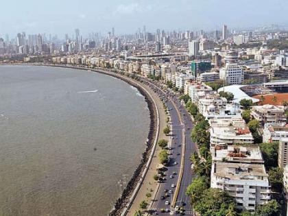 floating hotel casino swimming pool in the sea near marine drive | मरीन ड्राइव्हजवळ समुद्रात तरंगते हॉटेल, कॅसिनो, स्विमिंग पूल; कंत्राटदार नियुक्तीची प्रक्रिया सुरू