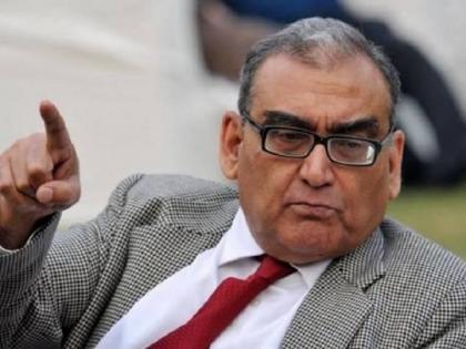 CoronaVirus : If there is a God why does he not eradicate corona? -Markandey Katju rkp | CoronaVirus : "जर ईश्वर आहे, तर कोरोनाचा नायनाट का करत नाही?"