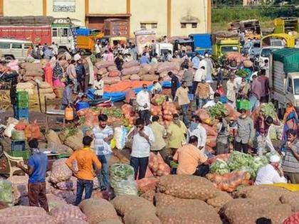 ‘कायद्यात त्वरित बदल करा’, संपूर्ण महाराष्ट्रातील बाजार समित्या उद्या बंद, व्यापाऱ्यांचे आंदोलन 