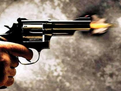 28 lakh cash was looted by shooting in the market yard in the city of Pune in broad daylight | पुणे शहरात दिवसाढवळ्या गोळीबार करून 28 लाखांची रोकड लुटली