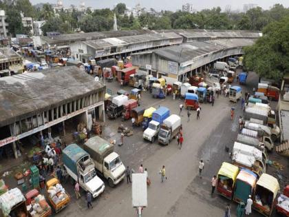 market yard in pune city will be closed next friday farmers | येत्या शुक्रवारी पुण्यातील मार्केट यार्ड राहणार बंद; 'शेतकऱ्यांनी शेतमाल विक्रीस आणू नये'