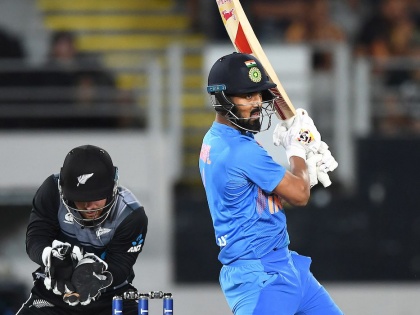 IND vs NZ, 1st T20 Live : india vs new zeland first t20 match live news, updates, score and highlights in marathi: India win the toss and accept bowling | Ind vs NZ, 1st T20 Live : भारताचा न्यूझीलंडवर सहा विकेट्स राखून