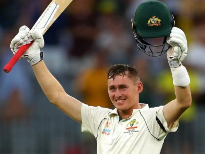 he came as a substitute and became the top player australia marnus labuschagne number one | बदली खेळाडू म्हणून आला अन् बनला अव्वल; ऑस्ट्रेलियाचा मार्नस लाबुशेन ‘नंबर वन’