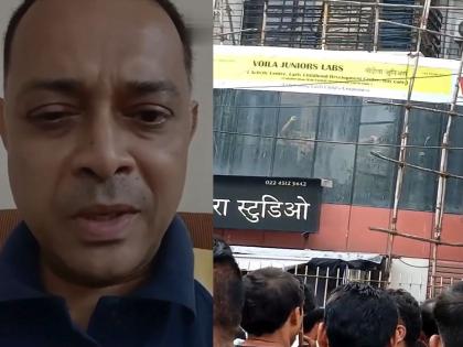 Mumbai Children Hostage: ओलीस मुलांची सुखरुप सुटका; अपहरणकर्त्याला पोलिसांनी ताब्यात घेतले  - Marathi News | Mumbai Children Hostage News update, kidnapped: Children rescued safely; Kidnapper Rohit Arya arrested by police | Latest crime News at Lokmat.com