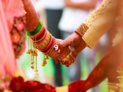 The pavilion was decorated, the groomsmen gathered, and then the wedding party broke out, spreading from the wedding hall upwards, and the bride was shocked to hear the reason. | मंडप सजला, वऱ्हाडी जमले, तेवढ्यात पडली धाड, बोहल्यावरून वर पसार, कारण ऐकून वधूला बसला धक्का 