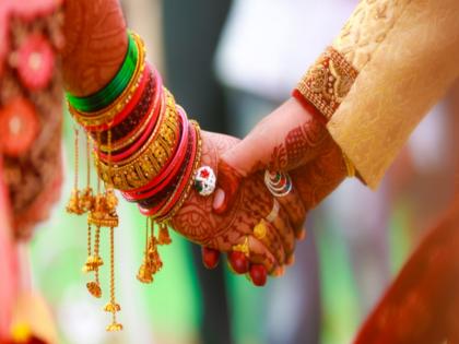 Three days before the wedding, the bride spreads with jewels and money; Sensational events in Alandi | लग्नानंतर तीन दिवसात नववधू दागिने व पैसे घेऊन पसार; आळंदीतील खळबळजनक घटना