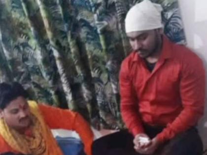 viral news groom missing ran away after leaving the engagement ceremony 10 lakh rupees police agra uttar pradesh | बापरे! हुंड्यात मिळाले १५ लाख, लग्नाआधीच नवरा मुलगा झाला फरार