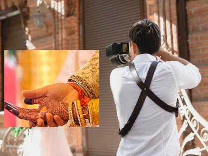 The groom's sister fell in love with the photographer while posing, took pictures all night, and something happened in the morning... | पोझ देता देता फोटोग्राफरच्या प्रेमात पडली नवऱ्याची बहीण, रात्रभर काढले फोटो, अन् सकाळी घडलं असं काही...