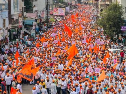 Separate reservation for Maratha community; In preparation of State Backward Classes Commission recommendation | मराठा समाजाला स्वतंत्र आरक्षणच; राज्य मागासवर्ग आयोग शिफारशीच्या तयारीत