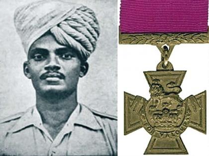 Today marks the birth anniversary of martyr Yashwant Gadge | शहीद यशवंत घाडगे यांची आज जयंती