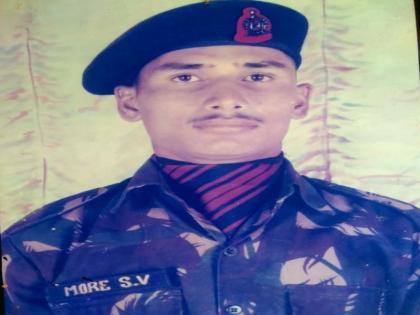 Indo-China border: Malegaon soldier killed in Galwan valley | India China FaceOff: मालेगावचे सुपुत्र गलवान खोऱ्यात शहीद; सचिन मोरे यांना वीरमरण