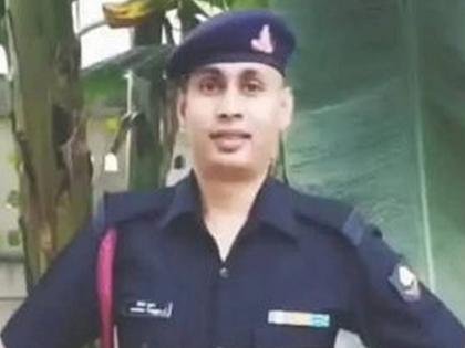 Operation Sindoor Airstrike on Pakistan: Indian soldier martyred in Pakistan firing; Doctors tried hard to save him... | पाकिस्तानच्या गोळीबारात भारतीय जवान शहीद; डॉक्टरांनी वाचविण्याचा खूप प्रयत्न केला... Operation Sindoor Airstrike on Pakistan: Indian soldier martyred in Pakistan firing; Doctors tried hard to save him... | पाकिस्तानच्या गोळीबारात भारतीय जवान शहीद; डॉक्टरांनी वाचविण्याचा खूप प्रयत्न केला...