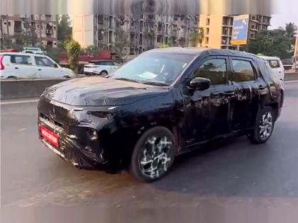 Maruti will launch a new SUV next month; it will compete directly with Creta and Seltos the price will be lower than all of them check all details | खुशखबर...! पुढच्याच महिन्यात मारुती नवी धाकड SUV आणणार; क्रेटा, सेल्टोसला थेट टक्कर देणार, किंमतही असणार या सर्वांपेक्षा कमी! Maruti will launch a new SUV next month; it will compete directly with Creta and Seltos the price will be lower than all of them check all details | खुशखबर...! पुढच्याच महिन्यात मारुती नवी धाकड SUV आणणार; क्रेटा, सेल्टोसला थेट टक्कर देणार, किंमतही असणार या सर्वांपेक्षा कमी!