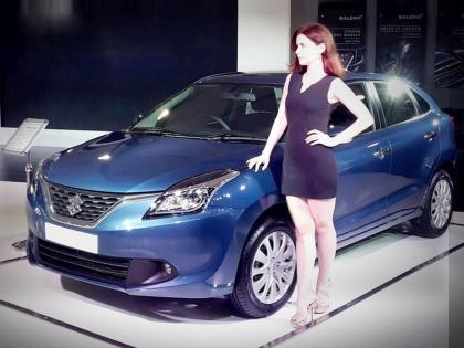 After the GST reduction, how much will Maruti Baleno cost How much will it benefit know details | जीएसटी कमी झाल्यानंतर, किती रुपयांवर येईल Maruti Baleno? किती रुपयांचा होईल फायदा? जाणून घ्या After the GST reduction, how much will Maruti Baleno cost How much will it benefit know details | जीएसटी कमी झाल्यानंतर, किती रुपयांवर येईल Maruti Baleno? किती रुपयांचा होईल फायदा? जाणून घ्या