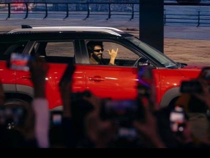 maruti suzuki brezza priced under ₹9 lakh has become the favorite of the entire country; It left behind Nexon, Punch, and Frox; Despite a decline in sales, it became No. 1 | संपूर्ण देशाची फेव्हरिट बनली ही ₹9 लाखाहून कमी किंमतीची SUV; नेक्सन, पंच, फ्रोंक्सला टाकलं मागे; विक्री घटूनही ठरली नं. 1 maruti suzuki brezza priced under ₹9 lakh has become the favorite of the entire country; It left behind Nexon, Punch, and Frox; Despite a decline in sales, it became No. 1 | संपूर्ण देशाची फेव्हरिट बनली ही ₹9 लाखाहून कमी किंमतीची SUV; नेक्सन, पंच, फ्रोंक्सला टाकलं मागे; विक्री घटूनही ठरली नं. 1