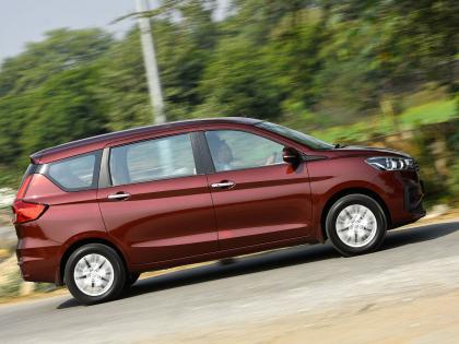 Maruti Ertiga वर मेगा ऑफर! फक्त ९० हजार भरा अन् कार तुमची; पाहा, सर्व डिटेल्स