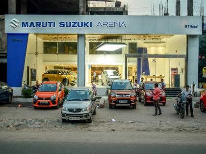 Maruti Suzuki : Use this Maruti car for 5 years; You will get this much price in resale | 5 वर्षे वापरा मारुतीची 'ही' कार; रि-सेलमध्ये मिळणार तब्बल इतकी किंमत... Maruti Suzuki : Use this Maruti car for 5 years; You will get this much price in resale | 5 वर्षे वापरा मारुतीची 'ही' कार; रि-सेलमध्ये मिळणार तब्बल इतकी किंमत...