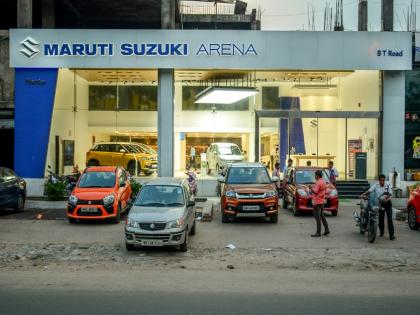 Maruti Suzuki Global Ranking: Maruti's historic achievement; Enters top-10, surpassing Ford and Volkswagen | Maruti ची ऐतिहासिक कामगिरी; फोर्ड आणि फॉक्सवॅगनरख्या दिग्गज कंपन्यांना मागे टाकले...