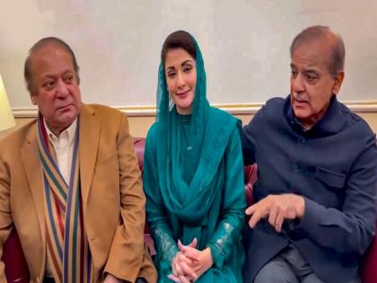 Operation Sindoor: 'India's Operation Sindoor caused a lot of damage', Pakistani leader Maryam Nawaz admits | 'भारताच्या ऑपरेशन सिंदूरमुळे खूप नुकसान झाले', पाकिस्तानी नेत्या मरियम नवाजची कबुली Operation Sindoor: 'India's Operation Sindoor caused a lot of damage', Pakistani leader Maryam Nawaz admits | 'भारताच्या ऑपरेशन सिंदूरमुळे खूप नुकसान झाले', पाकिस्तानी नेत्या मरियम नवाजची कबुली