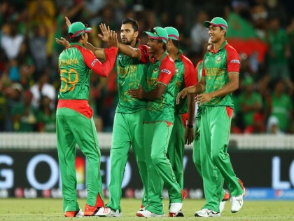 Bangladesh ODI Captain Mashrafe Bin Mortaza has won from Narail 2 constituency | सिद्धू, इम्रान खाननंतर आता बांगलादेशच्या या क्रिकेटपटूचीही राजकारणात धमाकेदार एंट्री  
