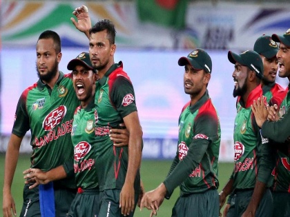 Bangladesh have named their 15-man squad for world cup 2019 | ICC World Cup 2019 : बांगलादेशच्या वर्ल्ड कप संघात नवा चेहरा, 15 सदस्यांची घोषणा