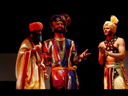 The selection of 'Messiah' play for the National Festival of 'Ipata' | ‘इप्टा’च्या राष्ट्रीय महोत्सवासाठी 'मसीहा' नाटकाची निवड