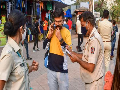 Cases filed for breaking lockdown rules will be withdrawn Police Commissioner's assurance | लॉकडाऊनचे नियम मोडल्याप्रकरणीचे दाखल गुन्हे मागे घेणार; पाेलिस आयुक्तांचे आश्वासन