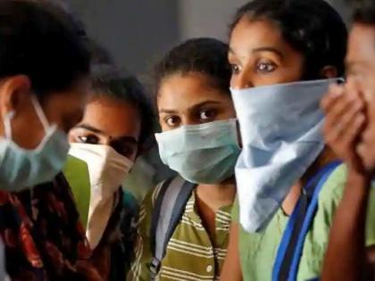 Why Are People Not Wearing Masks... These 3 Reasons Came Out In Survey Of The Government | Coronavirus : लोक मास्क लावण्यास का टाळाटाळ करतात? 'ही' आहेत तीन कारणं...