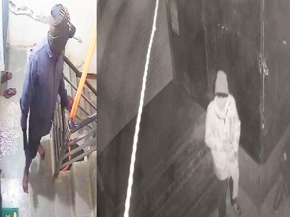 Thieves wearing masks, carrying weapons and rods, are active in Chhatrapati Sambhajinagar, four incidents in three days | शस्त्र, रॉडसह मास्क घालून फिरणारे चोरटे छत्रपती संभाजीनगरात सक्रिय, तीन दिवसांत चार घटना