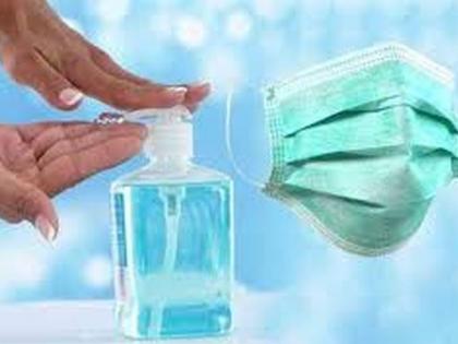 CoronaVirus in Buldhana: Mask with sanitizer, a black market for hand gloves! | CoronaVirus in Buldhana : सॅनिटायझरसह मास्क, हॅन्ड ग्लोजचा काळाबाजार!