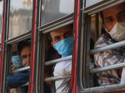 Coronavirus In Maharashtra Will there be mask free in the maharashtra Health department officials made it clears | Coronavirus In Maharashtra : राज्यात मास्कमुक्ती होणार का?; आरोग्य विभाग अधिकाऱ्यांनी केलं स्पष्ट