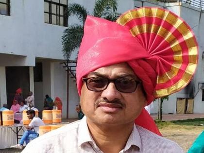 Anandrao Maske of Hingoli Police Force awarded President's Medal for Meritorious Service | हिंगोली पोलिस दलातील आनंदराव मस्के यांना गुणवत्तापूर्ण सेवेसाठी राष्ट्रपती पदक