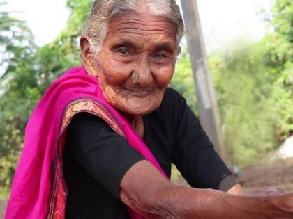 The 107-year-old 'Shaif' Mastanamma passed away | १०७ वर्षांच्या ‘शेफ' मस्तानाम्माचे निधन