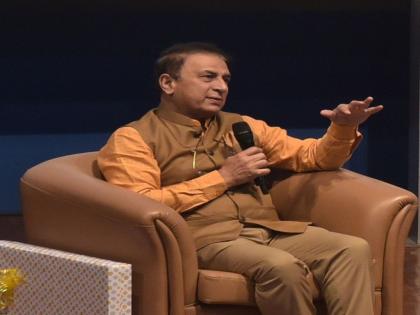 'Gary Grace' happened and I became a 'Little Master'! Life journey revealed in 'Straight Drive' by Sunil Gavaskar | ‘गॅरीकृपा’ झाली आणि मी ‘लिटल मास्टर’ झालो! ‘स्ट्रेट ड्राइव्ह’मध्ये उलगडला जीवनप्रवास