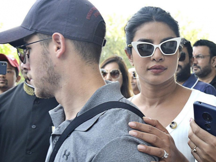 here is why priyanka chopra and fiance nick jonas visited jodhpur | लग्न नाही तर ‘हे’ आहे प्रियांका चोप्रा व निक जोनासच्या जोधपूर दौऱ्याचे कारण!!