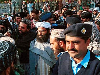 Operation Sindoor: Massoud azhar's dynasty was wiped out; he says, "It would have been better if I had died." | मसूदच्या खानदानाचा केला खात्मा; म्हणतो, मी मेलो असतो तर बरे झाले असते Operation Sindoor: Massoud azhar's dynasty was wiped out; he says, "It would have been better if I had died." | मसूदच्या खानदानाचा केला खात्मा; म्हणतो, मी मेलो असतो तर बरे झाले असते