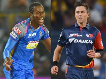 IPL 2018: Keep eye on these five players in the match between today's Delhi and Rajasthan | IPL 2018 : आजच्या दिल्ली आणि राजस्थान यांच्यातील सामन्यात ' या ' पाच खेळाडूंवर ठेवा लक्ष