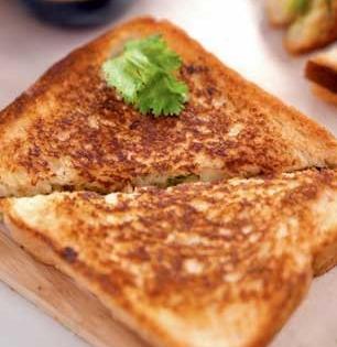 मटारचा मौसम आणि खाण्याची चंगळ! मुलांच्या शाळेच्या डब्यासाठी करा मटार-पनीर सँडविच, सुपरहेल्दी पदा‌र्थ