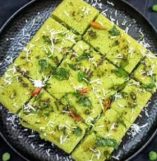 हेल्दी भी टेस्टी भी! स्पाँजी-जाळीदार मटार ढोकळा करण्यासाठी २ टिप्स, होईल मऊ- परफेक्ट, मिळेल भरपूर प्रोटीन