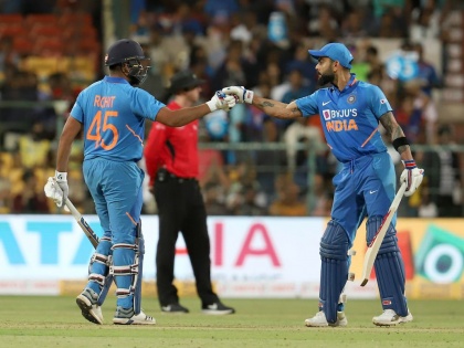 India Vs Australia: Police arrest 11 persons during India's third match | India Vs Australia : भारताच्या तिसऱ्या सामन्यादरम्यान ११ व्यक्तींना पोलिसांनी केली अटक