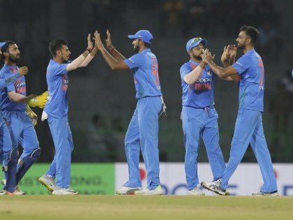 Nidahas Trophy 2018: Bangladesh chasing 140 for India | निदाहास चषक : बांगलादेशचे भारतापुढे 140 धावांचे आव्हान