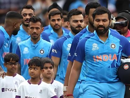 Match schedule announced for the ICC Men's Cricket World Cup 2023, Indian captain Rohit Sharma said that he is ready to give his best in the upcoming tournament  | "हा वर्ल्ड कप खूपच स्पर्धात्मक, कारण...", कर्णधार रोहित सर्वोत्तम कामगिरीसाठी सज्ज